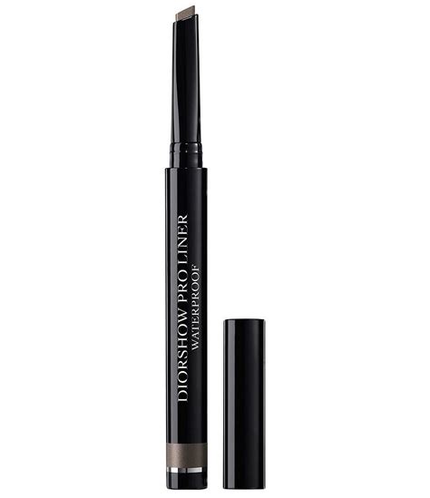 best dior eyeliner|diorshow waterproof eyeliner.